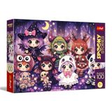 Trefl - Spooky Stories - The Forest Magic Team - 100 Piece Puzzle