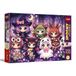 Trefl - Spooky Stories - The Forest Magic Team - 100 Piece Puzzle