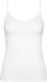 Triumph Feel Of Cotton Spaghetti Top 10224994-0003 WHITE-38