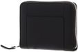 PICARD Leren portemonnee Pure 1 Wallet Cafe donkerbruin