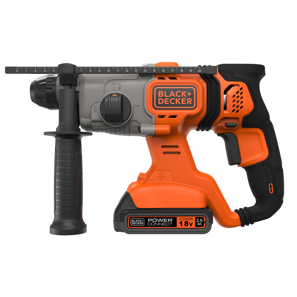 BLACK+DECKER BCD900E2K-QW