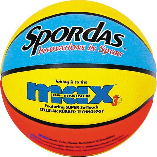 Spordas Basketbal Max BB Trainer Lightbal