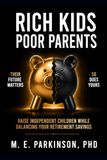 Rich Kids, Poor Parents: The Psychology of Money, Parenting, and Balancing Children’s Wants with Retirement Planning