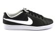 Nike Court Royale Heren Sneakers - Black/White