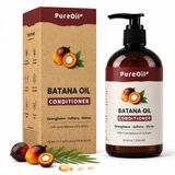 PureOil - Batana Oil Conditioner - Met 100% Pure Batana Olie & Biotine - Wonderolie