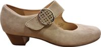 Ara art. 12-63630 18 beige pump 1 klit