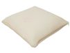 DELUXE Oreiller latex (dur) 60x60 cm