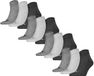 Puma Sokken Quarter Plain 12P Verpakking van 12