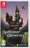 red art games Spellcaster University Nintendo Switch