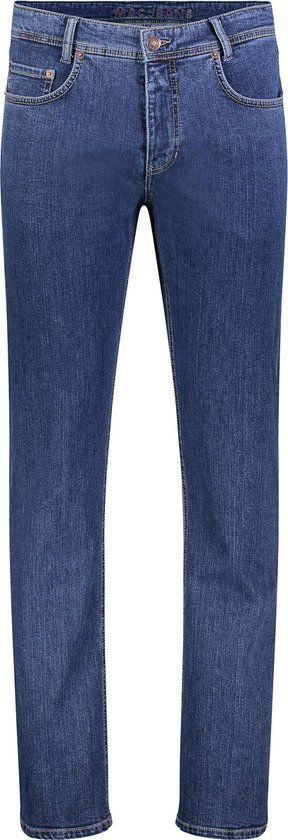 MAC Arne Jeans Light Used Blue - Men - W42/L32 - Regular Fit