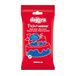 dekora - Donkerblauw Fondant Paste vor Taartdecoratie - Topping vor Gebak, Cake en Cupcake, Suikerpasta om Allerlei Decoraties te Maken - Simpel Modelleren - 250 g