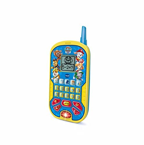 VTech 529503 PAW Patrol: Leren telefoon, blauw