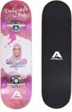 Apollo Kinderen Skateboard Skaterprincess 28"