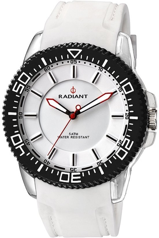 Radiant New extrem RA158601 Mannen Quartz horloge