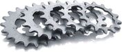 Miche Pignon 18T 3/32 Pista Argent Acier
