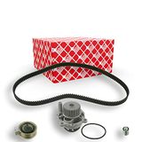Febi bilstein FEBI 45124 | Compatibel met: AUDI A4 B5, A4 B5 Avant, A4 B6, A4 B6 Avant, A4 B6 Cabriolet, A4 B7, A4 B7 Avant, A6 C5, A6 C5 Avant
