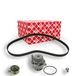 Febi bilstein FEBI 45124 | Compatibel met: AUDI A4 B5, A4 B5 Avant, A4 B6, A4 B6 Avant, A4 B6 Cabriolet, A4 B7, A4 B7 Avant, A6 C5, A6 C5 Avant