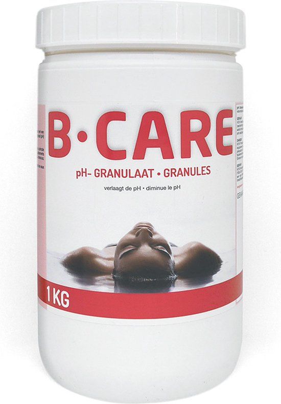 B-care pH- granulaat 1kg