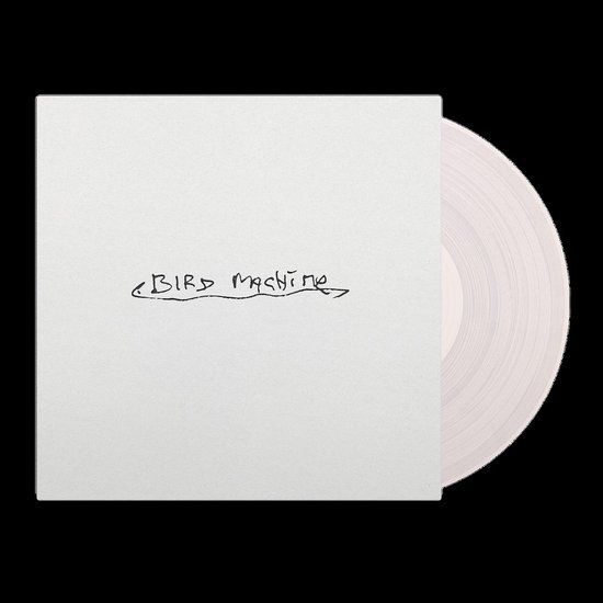 Sparklehorse - Bird Machine (LP) - White Vinyl - Limited Edition