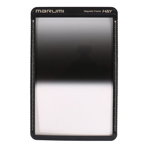 Marumi Magnetische Grijsverloop Filter Reverse GND4 100x150 mm Magnetische Grijsverloop Filter Reverse GND4 100x150 mm