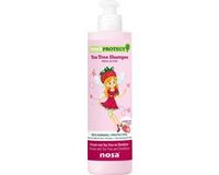 NosaProtect Triple Action Shampoo Aardbei 250ml