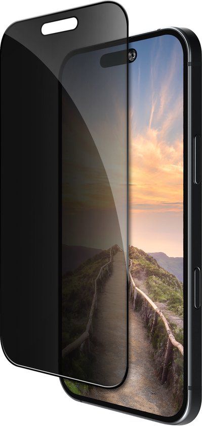 dbramante1928 eco-shield Privacy-schermbeschermer voor Apple iPhone 1 stuk(s)