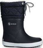 Aigle Giboulee Regenlaarzen Jongens Maat 28 Blauw