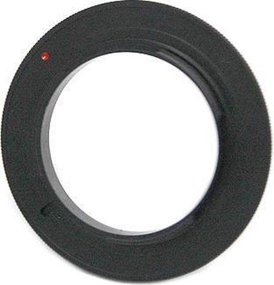 Caruba Omkeerring Nikon 62mm