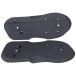 Roces Grindplate Patins à roulettes agressifs M12 (Bleu foncé - 39-40)