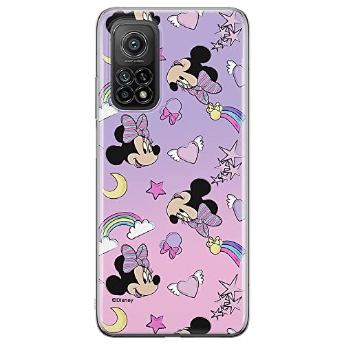 ERT GROUP mobiele telefoonhoesje voor Xiaomi Redmi Note 11 Pro 5G/11 Pro 4G - Minnie 031