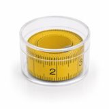 Budgetland Meetlint centimeter in box 150 cm