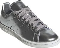 Adidas Stan Smith W Sneakers basses Femme Argent Textile Pointure 36 2/3