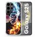 Cokitec Samsung Galaxy S25 Hoesje Manga My Hero Academia Shoto
