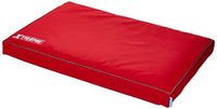 Luben Bed rechthoekig waterdicht Xtreme rood L zwart