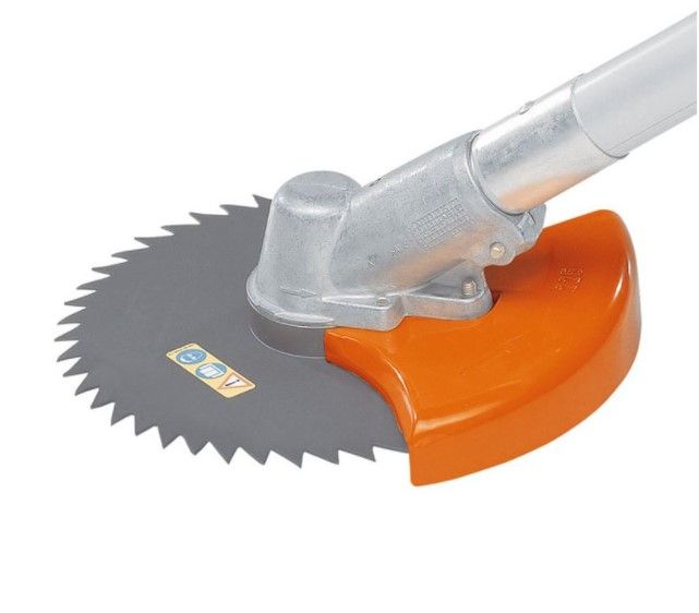Stihl Accessoires Stihl stop kit voor cirkelzaagbladen FS500-FS550 - 41160071019