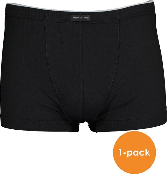 Mey Dry Cotton Boxershort Zwart - Maat L - Heren - Boxershorts