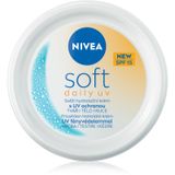 Nivea Soft Bescherming tegen zonnestraling 100 ml