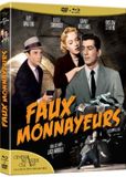 Faux monnayeurs - Combo Bluray + DVD