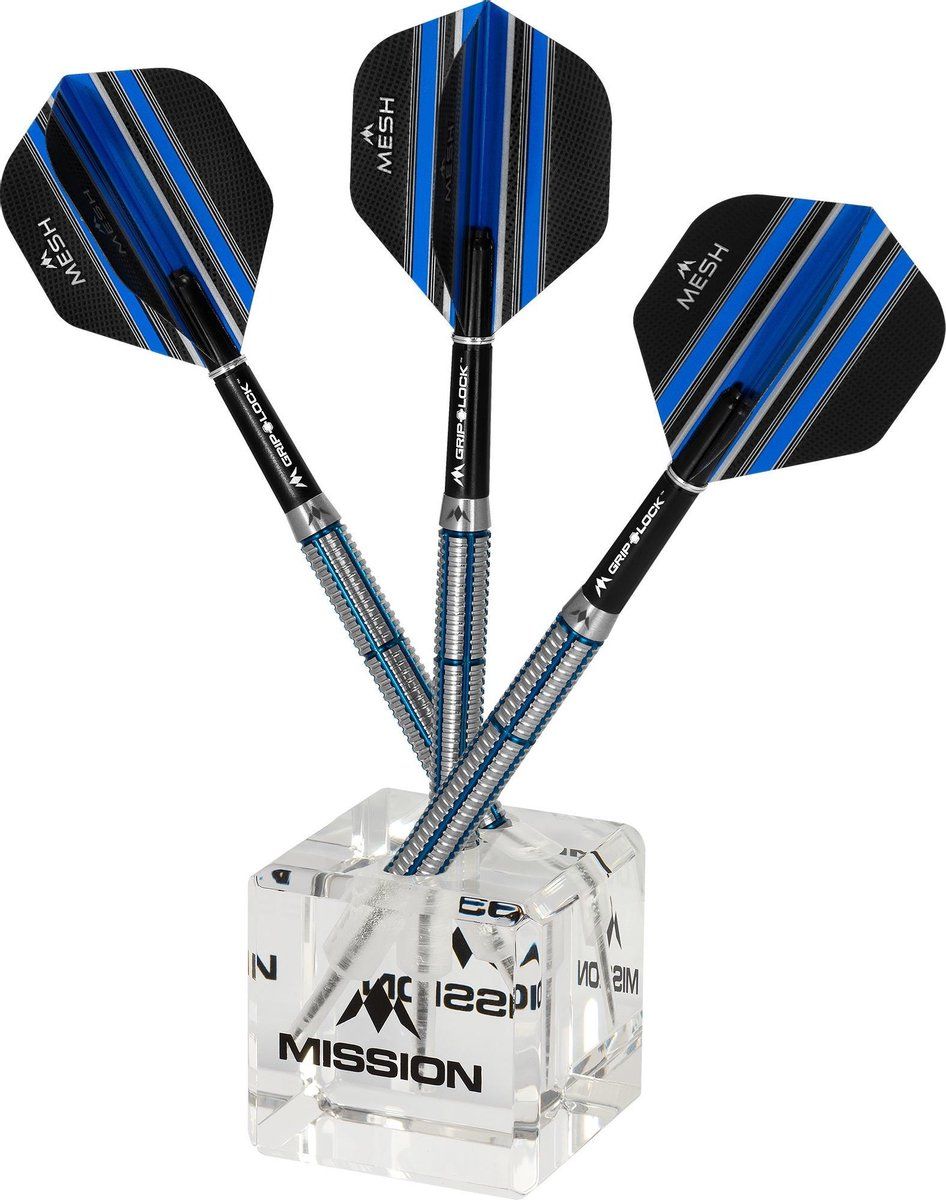 Mission Cube Darts Display - 5057270080299