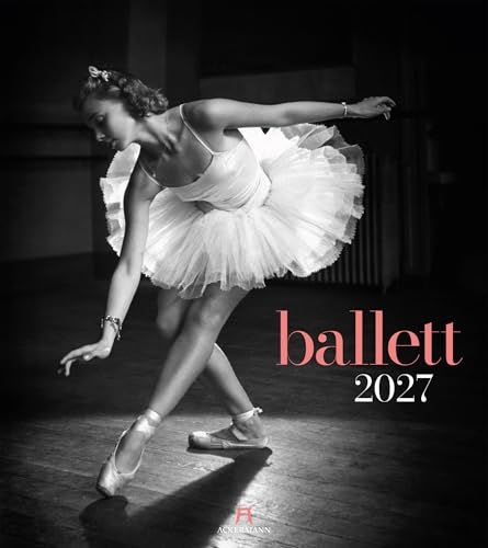 Ballett Ackermann Ballett Kalender 2027