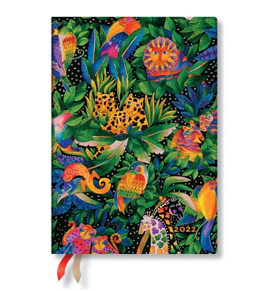 Paperblanks 7958-3 Dagboek - Multi