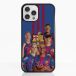 FC Barcelone Coque officielle avec design 3D des joueurs et blason du club