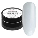 Semilac Builder Thixo Gel Sparkle White 15 g