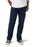 Wrangler Authentics Jeans Classic 5 Tasche Relaxed Fit Flex Jeans Homme (lot de 1)