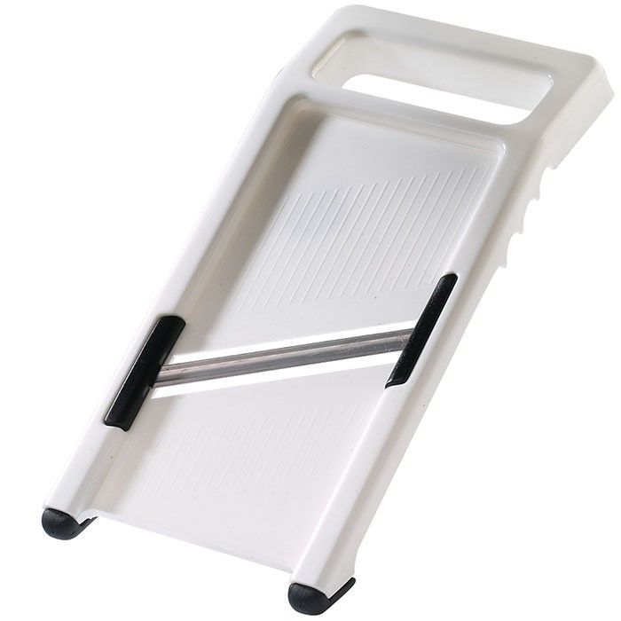 Westmark Mandoline Famos - Wit - Kunststof - Rechthoek