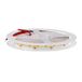 Levitantes Ledstrip, 24 V DC, SMD2835, 5 meter, 204 leds/m, 1600 lm, 4000 K, witte PCB, IP20, ideaal voor decoratieve verlichting