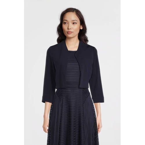 Vera Mont Bolero Donkerblauw