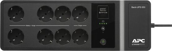 APC BE650G2-IT UPS Stand-by (Offline) 0,65 kVA 400 W