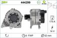 VALEO 444299 Alternateur Générateur LiMa 175A 14V adapté pour MERCEDES-BENZ C-Klasse Berline (W204) C-Klasse Break (S204) C-Klasse Break