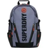 Superdry Tarp Geborduurde Rugzak